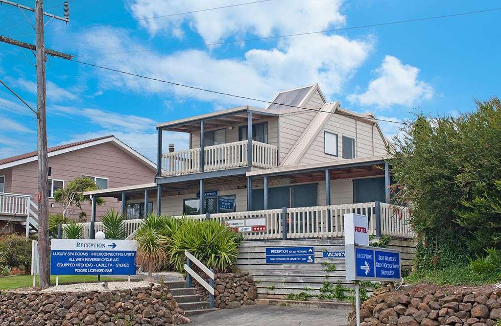 The Great Ocean Road Studios Port Campbell Exterior foto