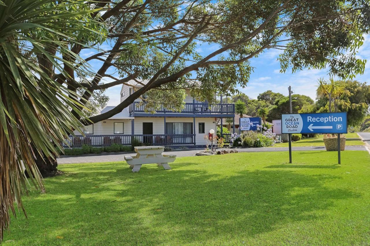 The Great Ocean Road Studios Port Campbell Exterior foto