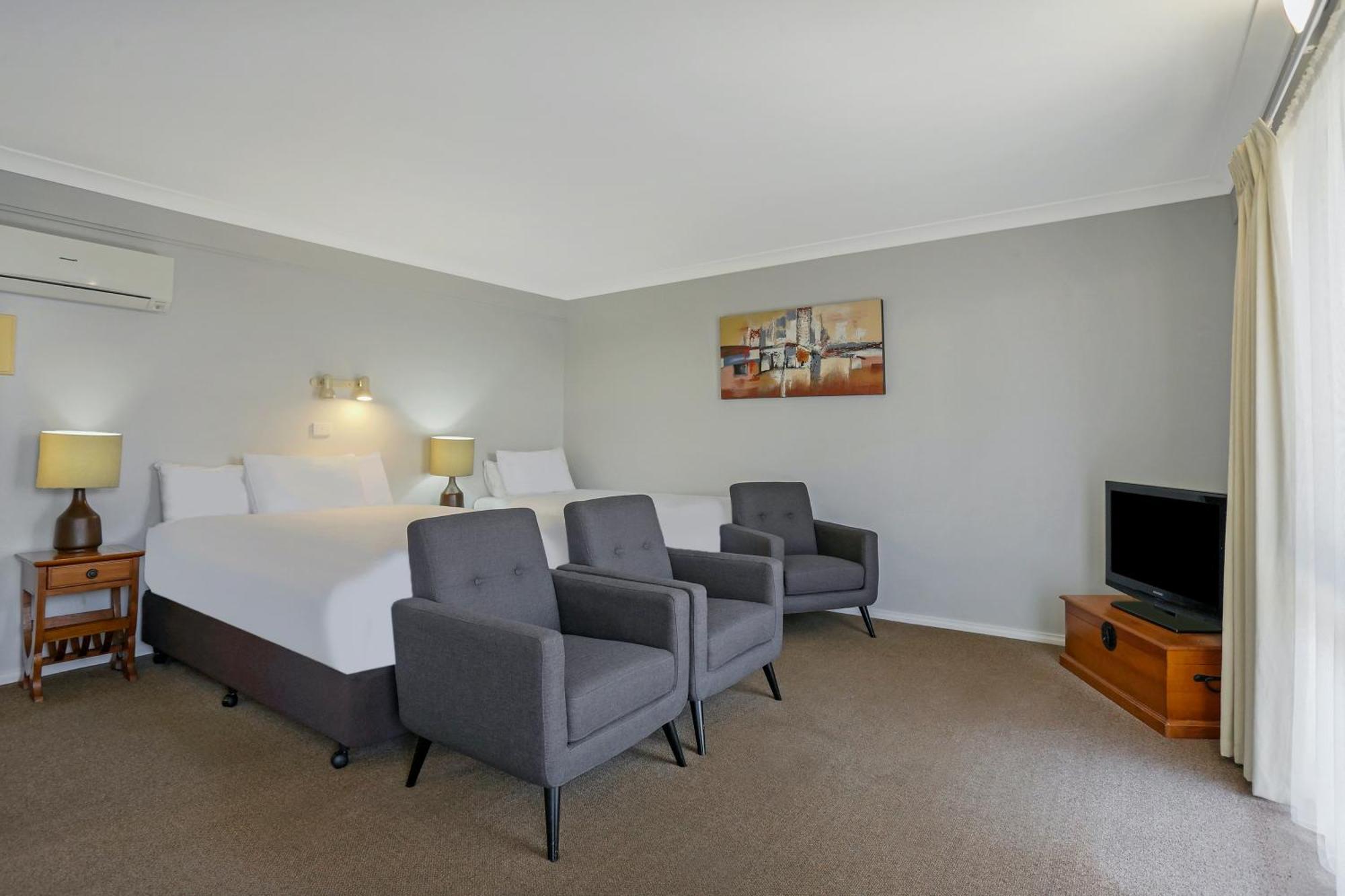 The Great Ocean Road Studios Port Campbell Zimmer foto