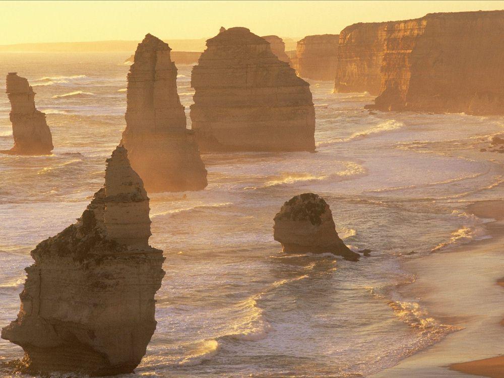 The Great Ocean Road Studios Port Campbell Exterior foto