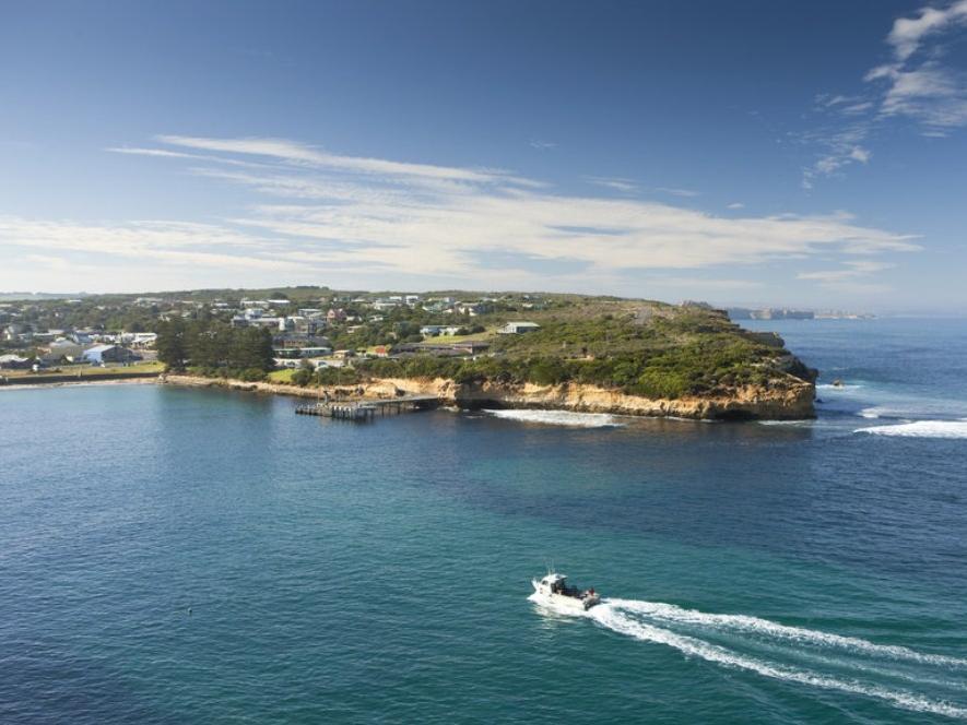 The Great Ocean Road Studios Port Campbell Exterior foto